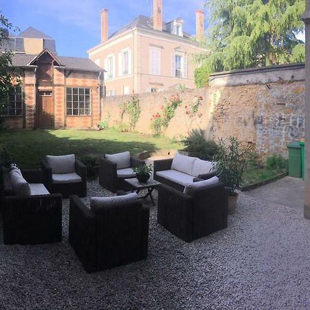 Chambre D'Hotes Les Ecuries ルマン エクステリア 写真