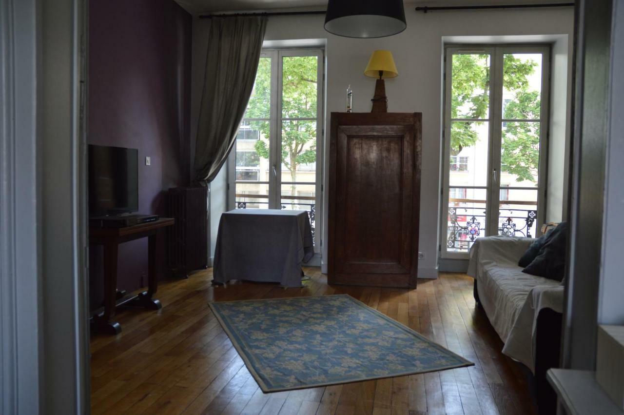 Chambre D'Hotes Les Ecuries ルマン エクステリア 写真