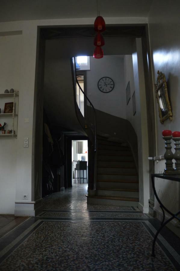 Chambre D'Hotes Les Ecuries ルマン エクステリア 写真