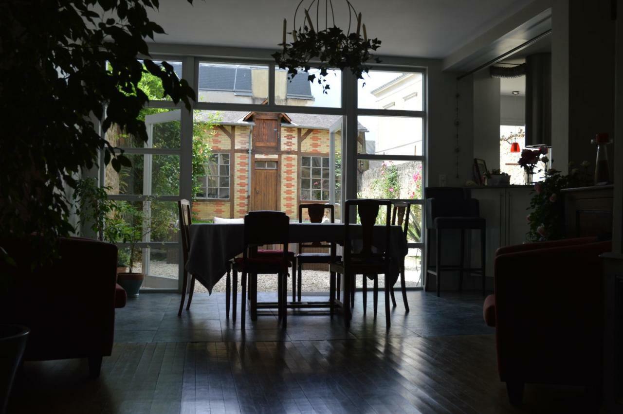 Chambre D'Hotes Les Ecuries ルマン エクステリア 写真