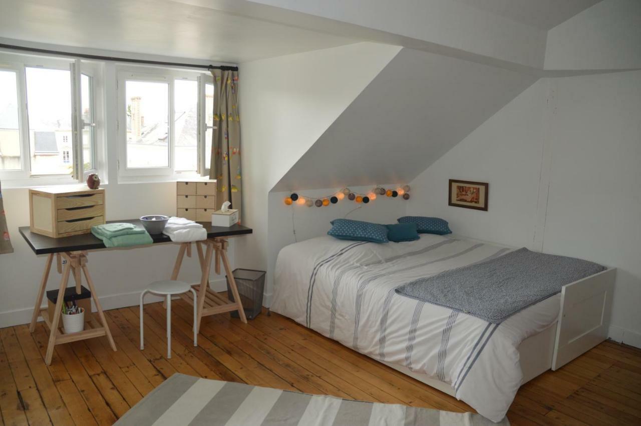 Chambre D'Hotes Les Ecuries ルマン エクステリア 写真