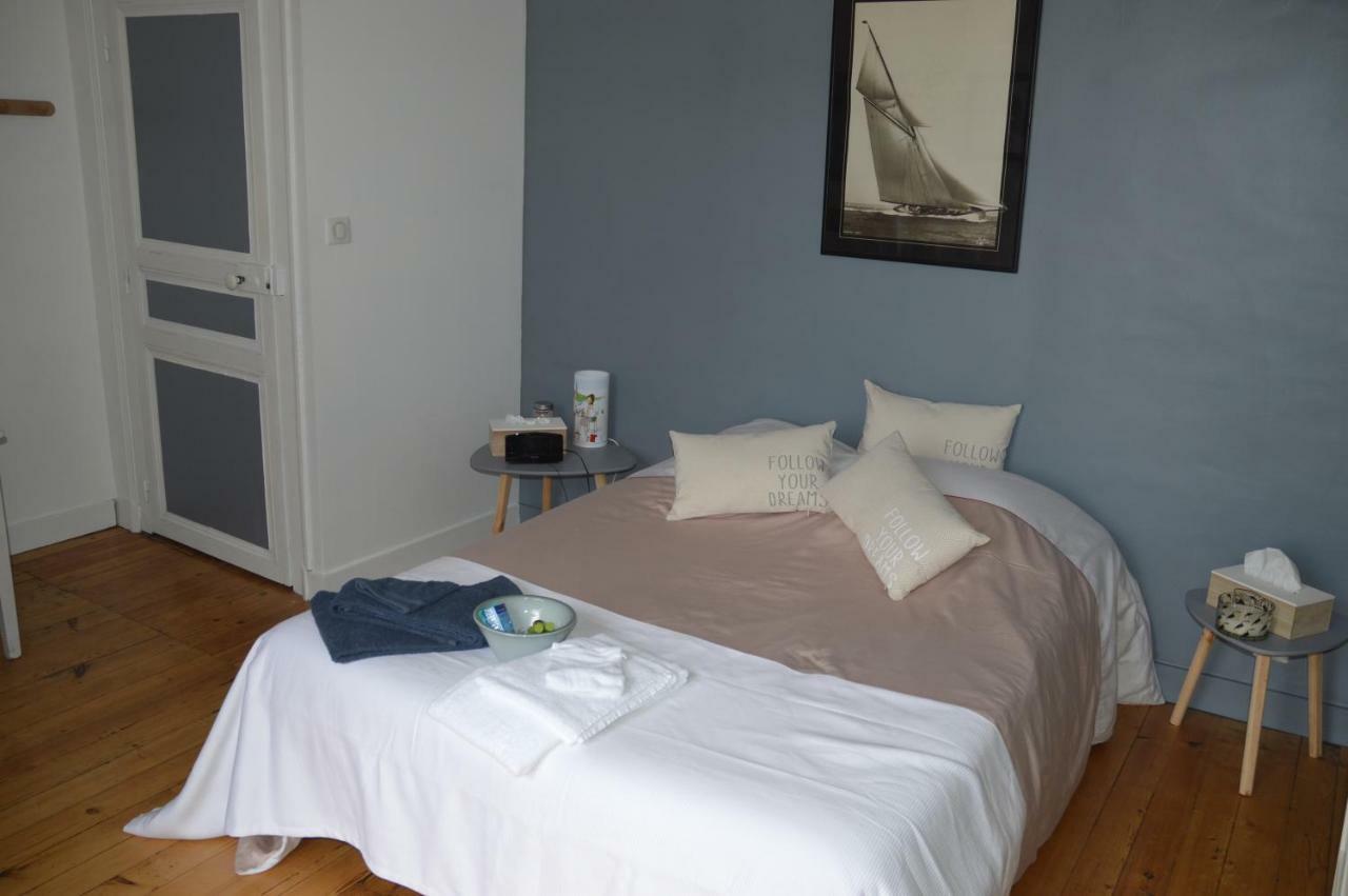 Chambre D'Hotes Les Ecuries ルマン エクステリア 写真