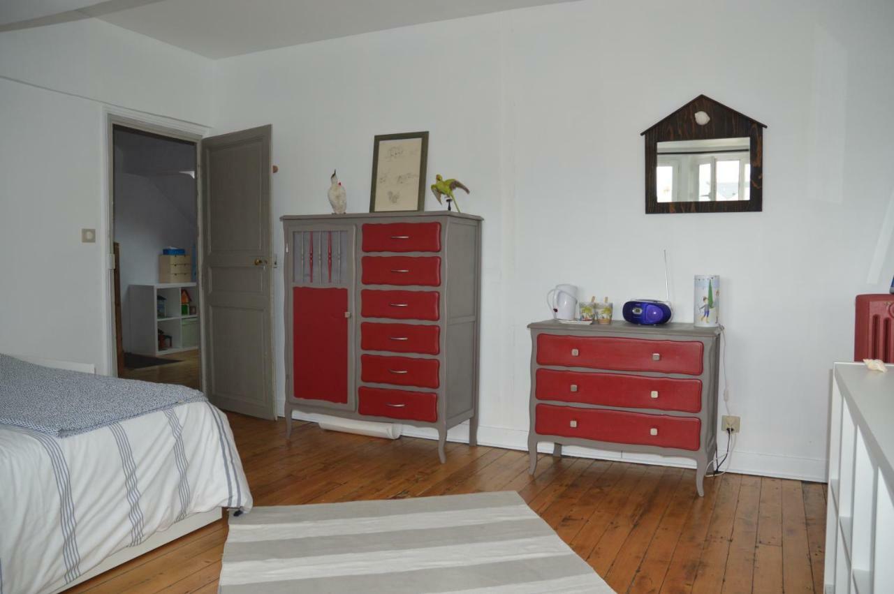 Chambre D'Hotes Les Ecuries ルマン エクステリア 写真