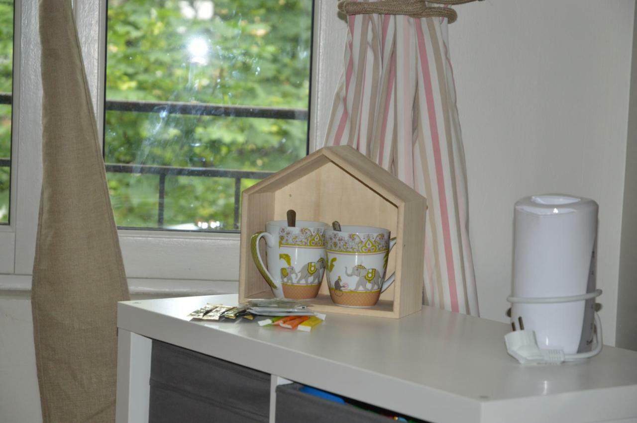 Chambre D'Hotes Les Ecuries ルマン エクステリア 写真
