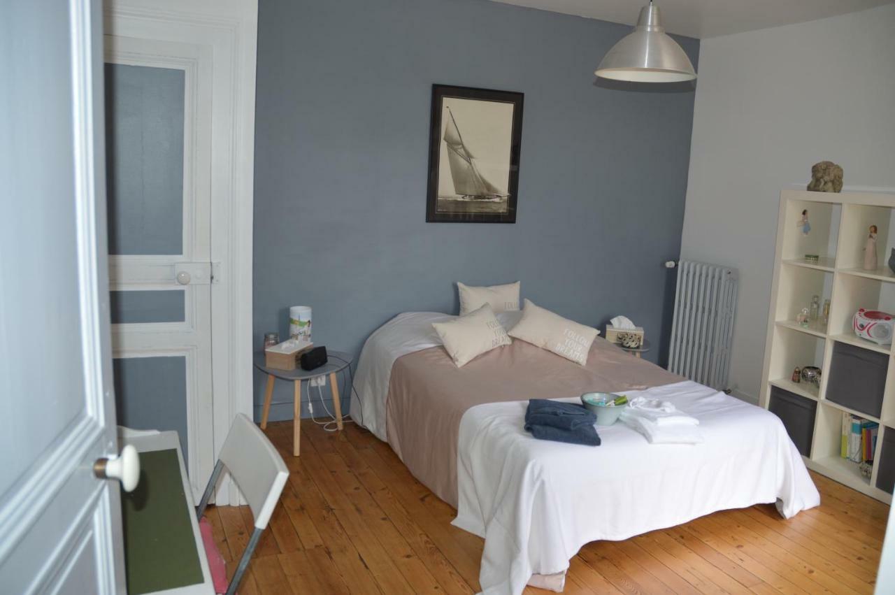 Chambre D'Hotes Les Ecuries ルマン エクステリア 写真