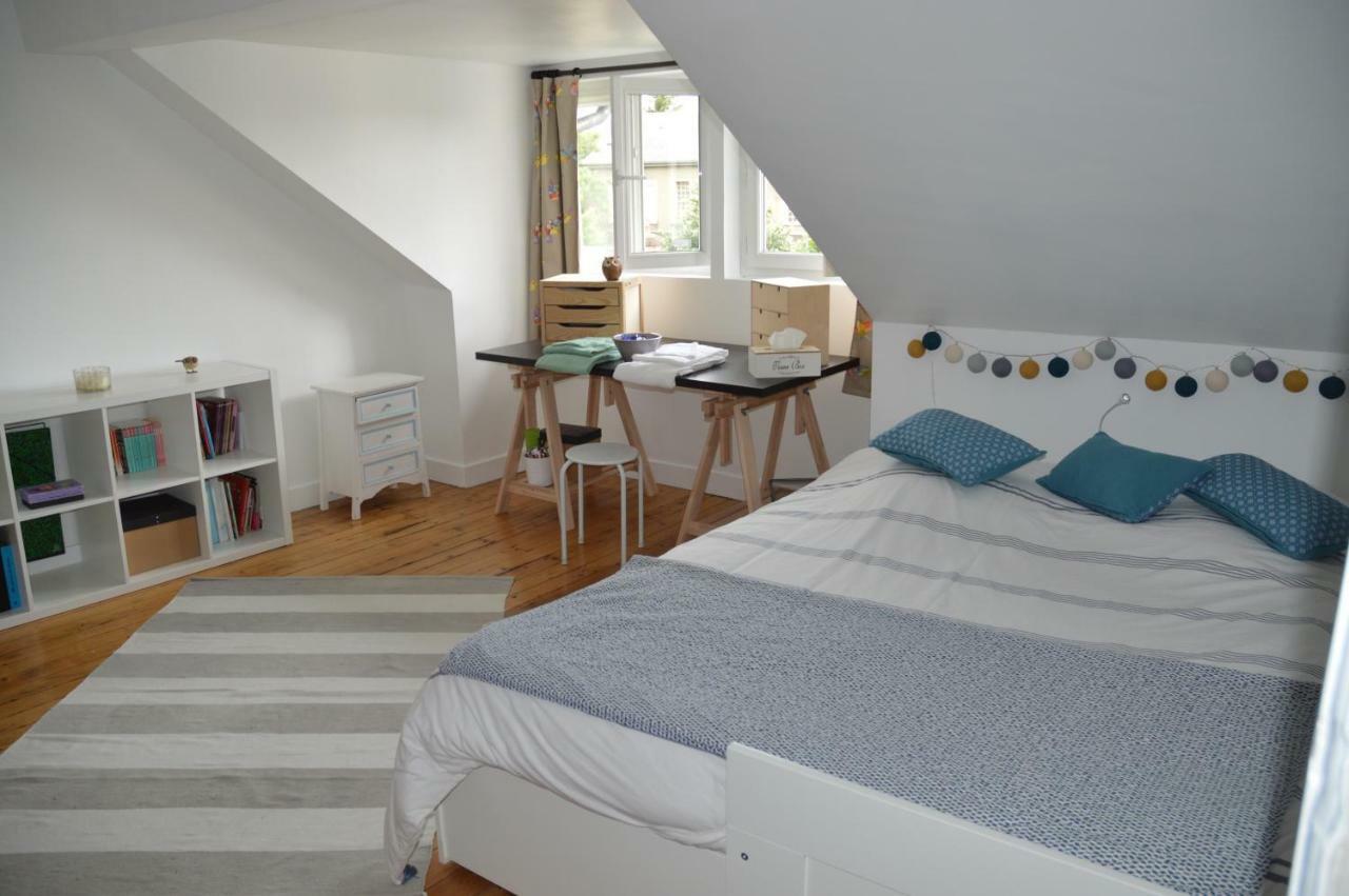 Chambre D'Hotes Les Ecuries ルマン エクステリア 写真