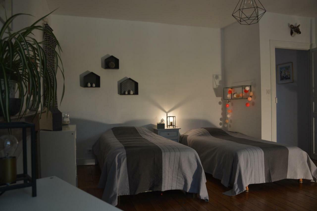 Chambre D'Hotes Les Ecuries ルマン エクステリア 写真