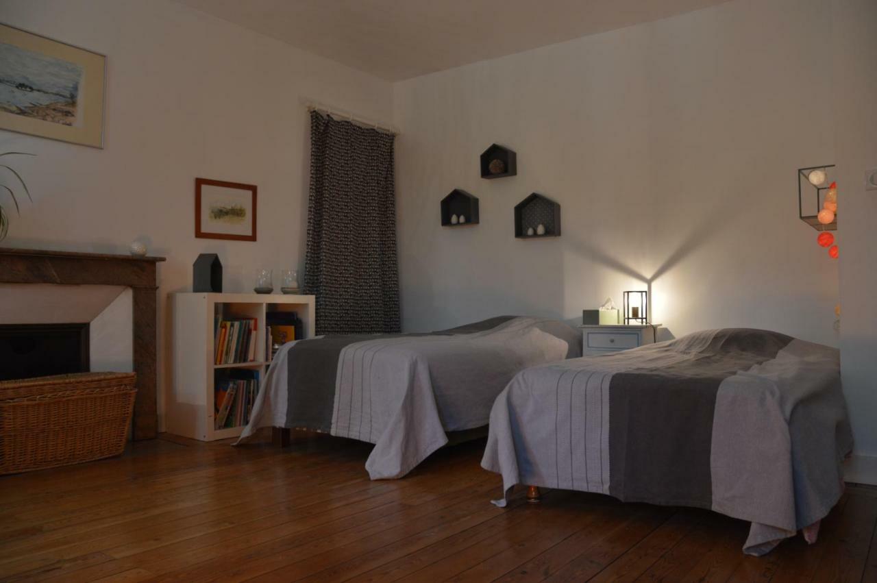 Chambre D'Hotes Les Ecuries ルマン エクステリア 写真