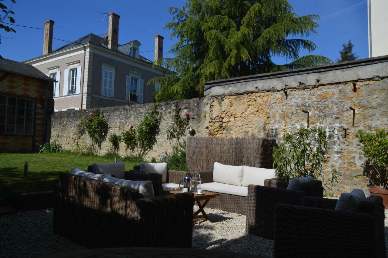 Chambre D'Hotes Les Ecuries ルマン エクステリア 写真