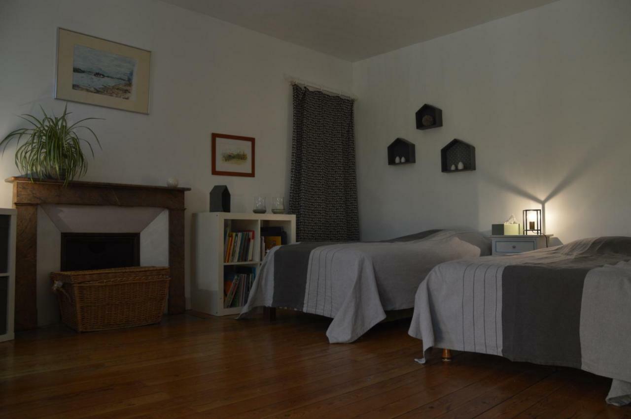 Chambre D'Hotes Les Ecuries ルマン エクステリア 写真