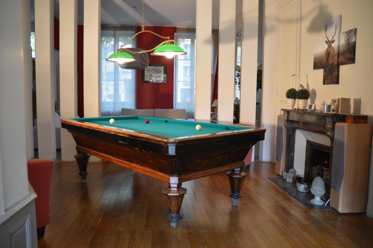 Chambre D'Hotes Les Ecuries ルマン エクステリア 写真