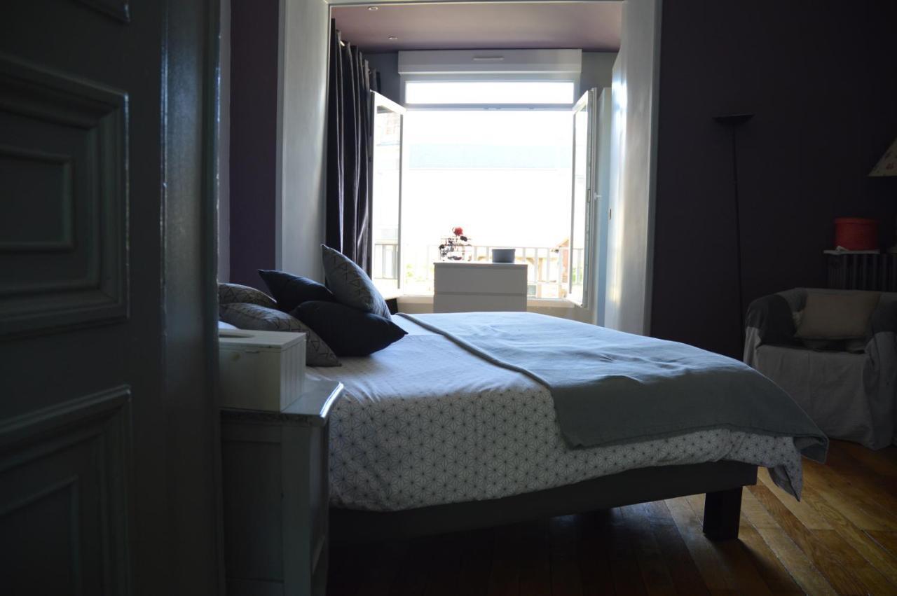 Chambre D'Hotes Les Ecuries ルマン エクステリア 写真