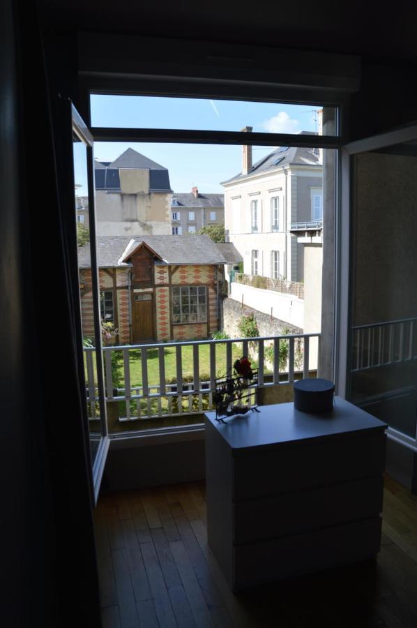Chambre D'Hotes Les Ecuries ルマン エクステリア 写真